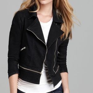 PJK NWOT Ella Moto Jacket 🖤🔥